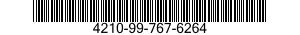 4210-99-767-6264  4210997676264 997676264
