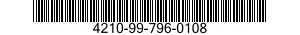 4210-99-796-0108 GAUGE,MECHANICAL CO 4210997960108 997960108