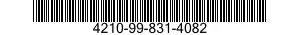 4210-99-831-4082 PROPORTIONER,FOAM LIQUID,LINE TYPE 4210998314082 998314082