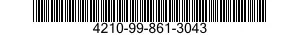 4210-99-861-3043 EXTINGUISHER,FIRE 4210998613043 998613043