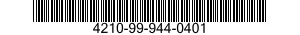 4210-99-944-0401  4210999440401 999440401