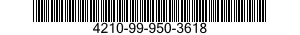4210-99-950-3618 PROPORTIONER,FOAM LIQUID,LINE TYPE 4210999503618 999503618