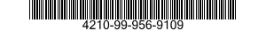 4210-99-956-9109 LIGHT,INDICATOR 4210999569109 999569109