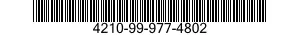 4210-99-977-4802  4210999774802 999774802