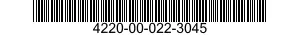 4220-00-022-3045  4220000223045 000223045