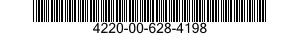 4220-00-628-4198 PULL,NAVY RAFT REMO 4220006284198 006284198