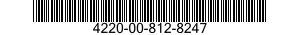 4220-00-812-8247  4220008128247 008128247