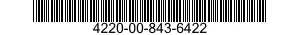 4220-00-843-6422  4220008436422 008436422