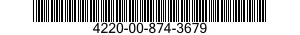 4220-00-874-3679  4220008743679 008743679