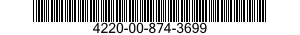 4220-00-874-3699  4220008743699 008743699