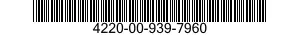 4220-00-939-7960  4220009397960 009397960