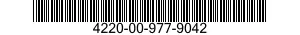 4220-00-977-9042 CAP,REGULATOR 4220009779042 009779042