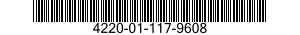 4220-01-117-9608  4220011179608 011179608