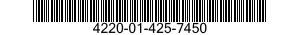 4220-01-425-7450 AUTO INFLATOR 4220014257450 014257450