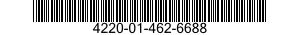 4220-01-462-6688 VEST,DIVER'S SUIT 4220014626688 014626688