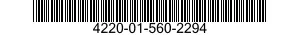 4220-01-560-2294 CAP,STEM PROTECTOR 4220015602294 015602294