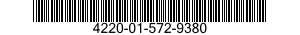 4220-01-572-9380 BOOT LINERS,DIVERS' 4220015729380 015729380