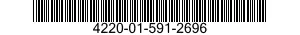 4220-01-591-2696 LIFE PRESERVER,YOKE 4220015912696 015912696