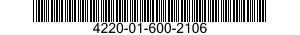 4220-01-600-2106 BOOTS,DIVERS' 4220016002106 016002106