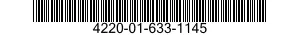 4220-01-633-1145 SWIM FINS 4220016331145 016331145