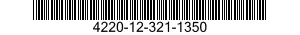 4220-12-321-1350 LIFE PRESERVER,YOKE 4220123211350 123211350