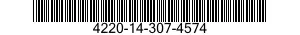 4220-14-307-4574  4220143074574 143074574