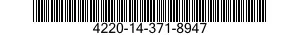 4220-14-371-8947  4220143718947 143718947