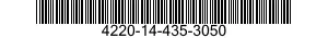 4220-14-435-3050  4220144353050 144353050