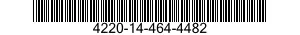 4220-14-464-4482  4220144644482 144644482