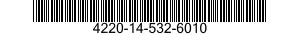 4220-14-532-6010 LIFE PRESERVER,VEST 4220145326010 145326010