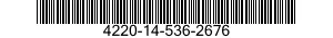 4220-14-536-2676 LIFE PRESERVER,YOKE 4220145362676 145362676