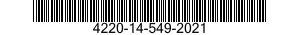 4220-14-549-2021 LIFE PRESERVER,YOKE 4220145492021 145492021