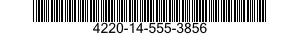 4220-14-555-3856 COMPENSATOR,BUOYANCY,DIVER'S 4220145553856 145553856