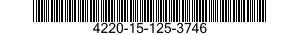 4220-15-125-3746 KIT RIPARAZIONE ZAT 4220151253746 151253746