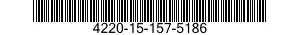 4220-15-157-5186 CHAMBER,RECOMPRESSION,DIVER'S 4220151575186 151575186