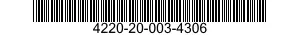 4220-20-003-4306 REPAIR KIT,DIVING EQUIPMENT 4220200034306 200034306