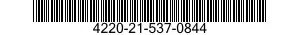 4220-21-537-0844  4220215370844 215370844