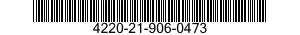 4220-21-906-0473 MANIFOLD,DIVER'S,HELIUM-OXYGEN 4220219060473 219060473