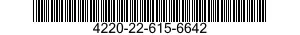 4220-22-615-6642 LIFE RAFT,INFLATABLE 4220226156642 226156642