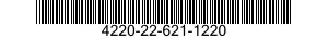4220-22-621-1220 LIFE RAFT,INFLATABLE 4220226211220 226211220