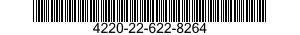 4220-22-622-8264 CYLINDER,AIR,DIVING EQUIPMENT 4220226228264 226228264