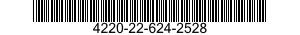 4220-22-624-2528 LIFE PRESERVER,VEST 4220226242528 226242528