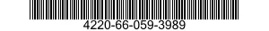4220-66-059-3989 FILTER ELEMENT,FLUID 4220660593989 660593989
