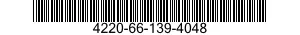 4220-66-139-4048 LIFE RAFT,INFLATABLE 4220661394048 661394048