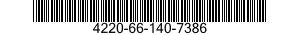 4220-66-140-7386 CAP,PROTECTION 4220661407386 661407386