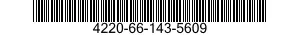 4220-66-143-5609 WASHER AIR REGULATO 4220661435609 661435609