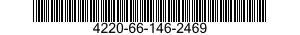 4220-66-146-2469 COMPENSATOR,BUOYANCY,DIVER'S 4220661462469 661462469