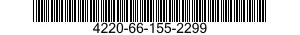 4220-66-155-2299 LIFE PRESERVER,YOKE 4220661552299 661552299
