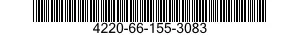 4220-66-155-3083 KIT,SERVICE,INFLATO 4220661553083 661553083