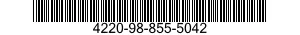 4220-98-855-5042 HEAD PROTECTOR,DIVI 4220988555042 988555042